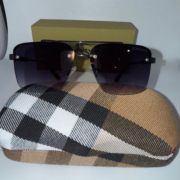 BURBERRY Sunglasses TB Collection - Picture 1 of 3